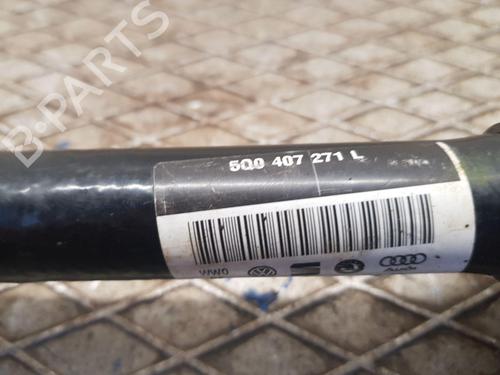 Left front driveshaft VW GOLF VII (5G1, BQ1, BE1, BE2) 2.0 GTD | BP29378712M38 