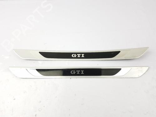 Højre sidekjole VW POLO VI (AW1, BZ1, AE1) [2017-2025]  27186670