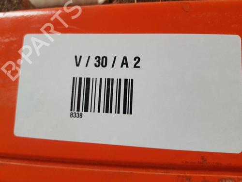 Used Rubber door seal Rubber door seal ALPINE A110 II [2017-2026] 33442971 33442971