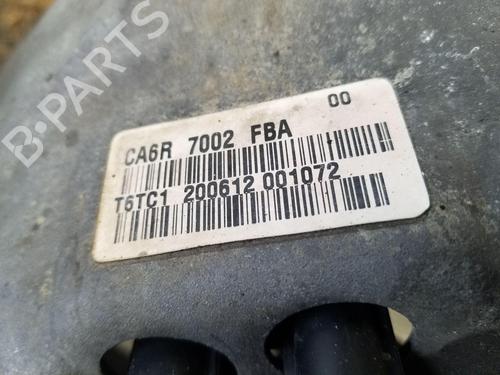 Gearbox FORD FIESTA VI (CB1, CCN) 1.6 TDCi | BP30806053M3 