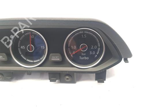 Display monitor VW SCIROCCO III (137, 138) 2.0 TDI | BP29620651C48