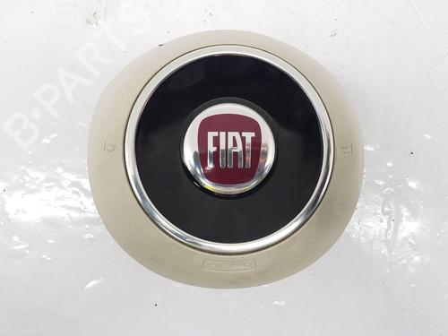 Used Driver airbag FIAT 500 (312_) 1.2 (312AXA1A) (69 hp) 31723059
