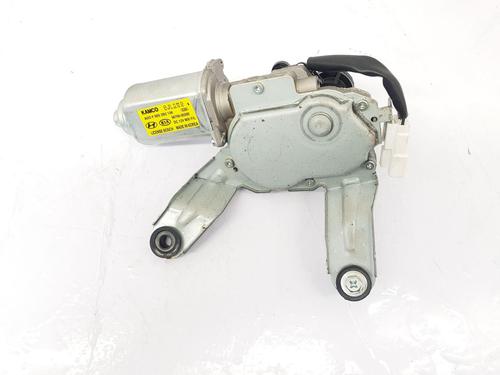 Used Rear wiper motor Rear wiper motor HYUNDAI ATOS PRIME (MX) 1.1 (63 hp) 36467274 36467274