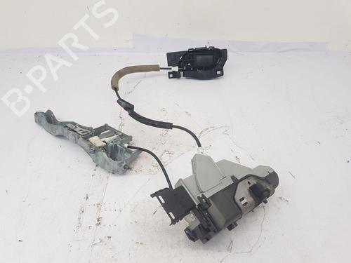 Front right lock CITROËN BERLINGO MULTISPACE (B9) 1.6 HDi 90 | BP33677795C97 - Image 6