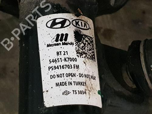 Right front suspension HYUNDAI ELANTRA III (XD)  | BP22965426M73 
