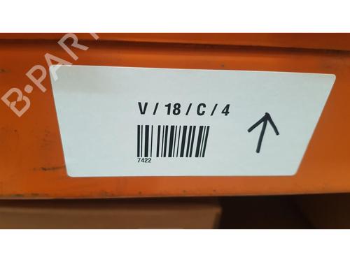 Left front fog light MAZDA 3 (BM, BN) 2.0 | BP30090723C30