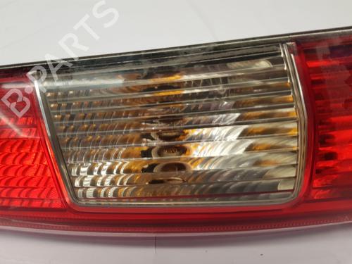 Left taillight VOLVO V70 II (285) 2.4 | BP31346460C34