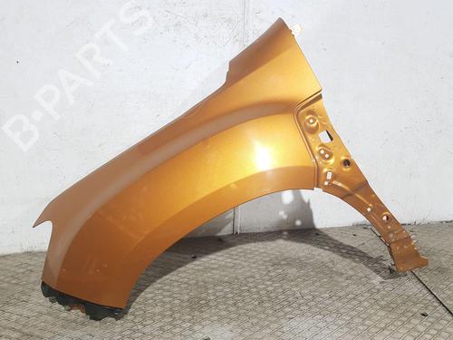 Forskærm venstre DACIA DUSTER (HM_) | BP31842029C41