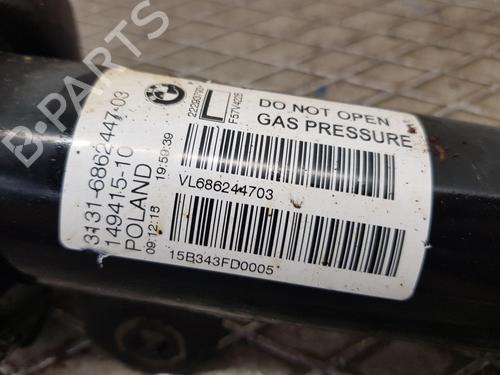 Left front shock absorber MINI MINI Convertible (F57) Cooper S | BP28329613M16 