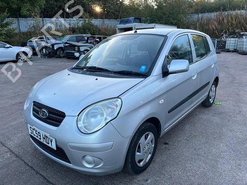 Left headlight KIA PICANTO I (SA) 1.0 | BP36364725C28 - Image 12
