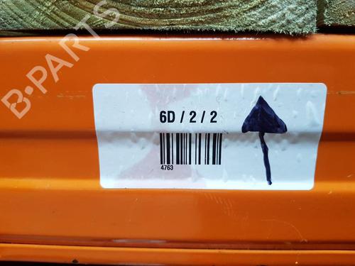 Pedal OPEL CORSA D (S07) | BP22670357I4