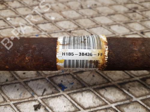 Right front driveshaft FORD FIESTA VII (HJ, HF) | BP29815877M39