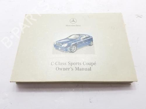 Other MERCEDES-BENZ C-CLASS Coupe (CL203) C 220 CDI (203.706) | BP27530168O1 