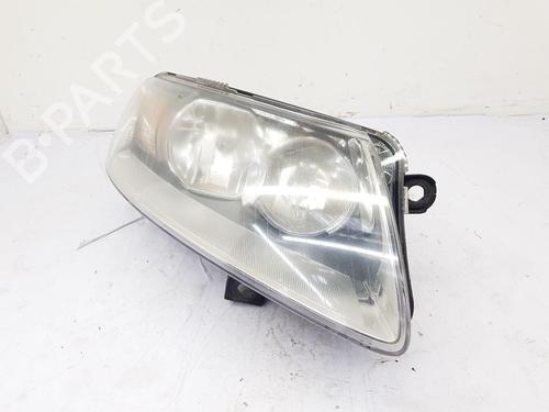 Right headlight AUDI A6 C6 Avant (4F5) 2.0 TDI | BP37158818C29 - Image 2