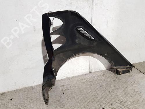 Corner bumper SMART FORTWO Coupe (451) 1.0 (451.331, 451.380) | BP22657198C117 