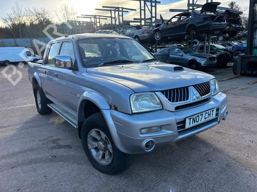 Used Parts MITSUBISHI L200 (K7_T, K6_T, K5_T) 2.5 TD 4WD (K74T) (115 hp) 4350628