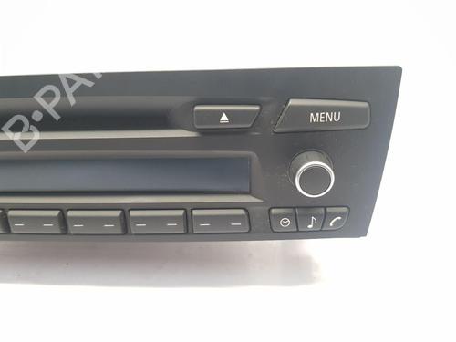 Radio BMW X1 (E84) sDrive 18 d | BP29900652E6