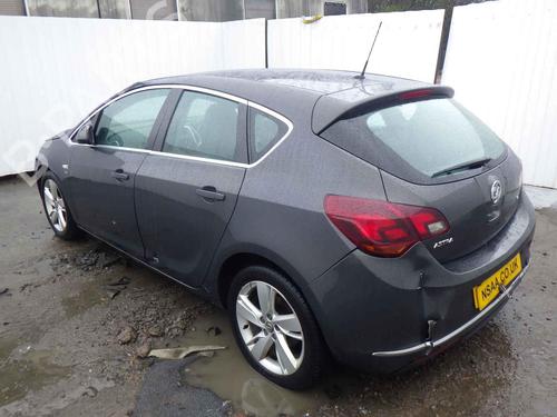 Electronic module VAUXHALL ASTRA Mk VI (J) (P10) 1.6 | BP33833958M83 - Image 11