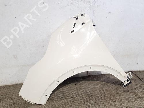 Left front fenders RENAULT CAPTUR I (J5_, H5_) 0.9 TCe 90 | BP29045140C41 