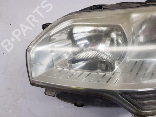 Left headlight CITROËN C5 III (RD_) 1.6 HDi 110 (RD9HZC) | BP39147302C28 - Image 2