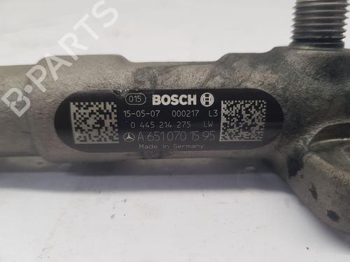 Injection rail MERCEDES-BENZ GLE (W166) 250 d 4-matic (166.004) | BP36459647M98  - Image 5