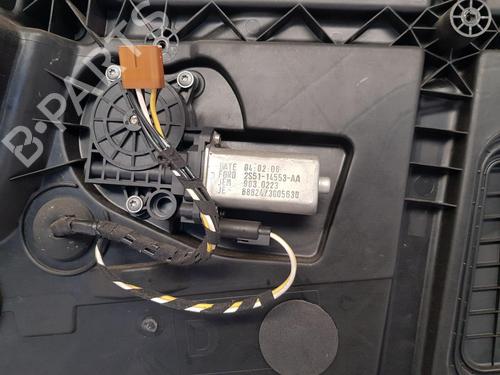 Front right window mechanism FORD FIESTA V (JH_, JD_) 1.6 TDCi | BP31027278C23 