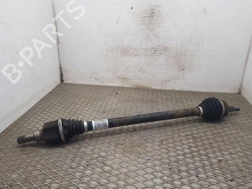 Used Right front driveshaft CITROËN BERLINGO Box Body/MPV (K9) 1.5 BlueHDi 75 (75 hp) 28329492