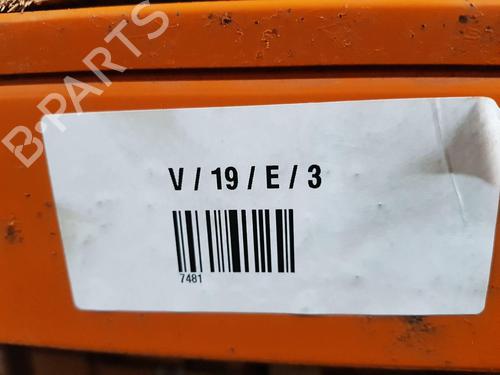 Rear left lock FORD TRANSIT CONNECT V408 Box Body/MPV  | BP28612729C100 
