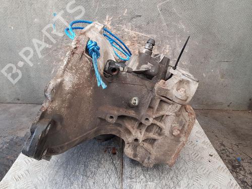 Gearbox VAUXHALL MERIVA A (X03) 1.4 16V Twinport | BP28572102M3