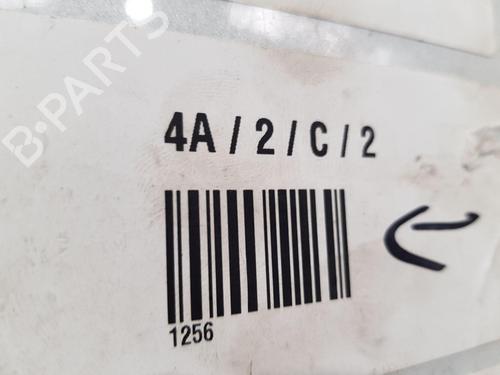Engine FORD MONDEO IV (BA7) 1.6 TDCi | BP28683974M1