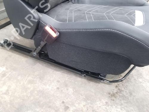 Left front seat OPEL CORSA F (P2JO) 1.2 (68) | BP28158165C15 