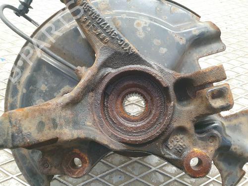 Right front steering knuckle FORD FIESTA VI (CB1, CCN) 1.25 | BP23213140M26 