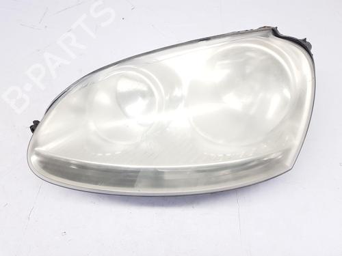 Scheinwerfer links für VW GOLF V (1K1) 2.0 TDI 16V (140 hp) 30650093