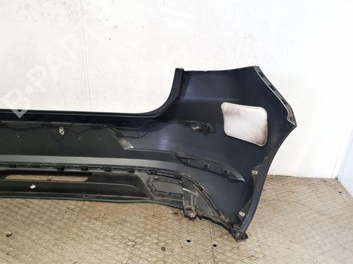 Rear bumper VW GOLF VII (5G1, BQ1, BE1, BE2) 2.0 TDI | BP28571967C8 