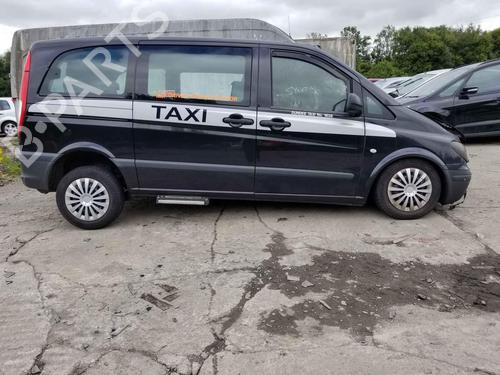 Right front window switch MERCEDES-BENZ VITO Bus (W639) 111 CDI (639.701, 639.703, 639.705) | BP33275795I26  - Image 11