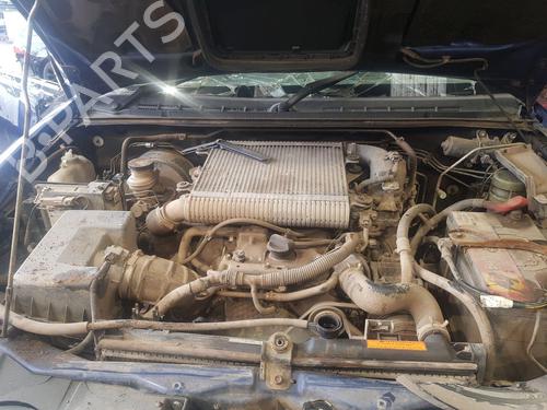 Transfer box ISUZU D-MAX I (TFR, TFS) 2.5 DiTD 4x4 (TFS86_) | BP30115858M36