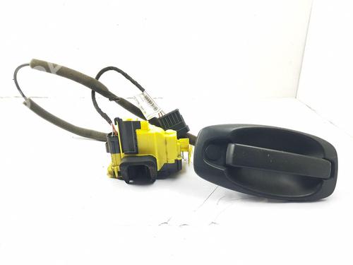 Rear left lock CITROËN NEMO Box Body/MPV (AA_) 1.3 HDi 75 | BP30184759C100