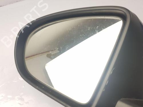 Left mirror NISSAN QASHQAI / QASHQAI +2 I (J10, NJ10, JJ10E) 1.6 | BP26692917C26 