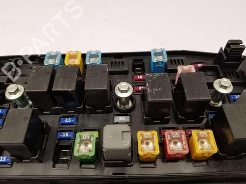 Fuse box VAUXHALL ANTARA A (L07) 2.2 CDTi FWD | BP40012361E1 - Image 4