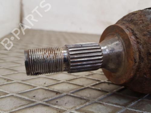 Right front driveshaft OPEL CROSSLAND X / CROSSLAND (P17, P2QO)  | BP26646412M39 