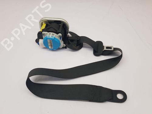 Used Front right seatbelt TOYOTA YARIS (_P13_) 1.3 (NSP130_, NSP130) (99 hp) 32004077