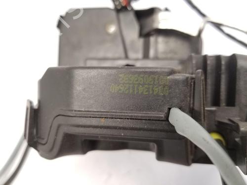 Front right lock MERCEDES-BENZ C-CLASS Coupe (CL203) C 180 Kompressor (203.746) | BP28283854C97 