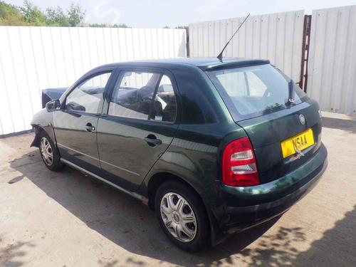 Electronic module SKODA FABIA I (6Y2) 1.4 | BP34384369M83  - Image 11
