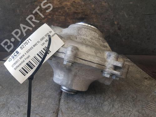 Front differential BMW 4 Coupe (G22, G82) M4 Competition M xDrive | BP37794394M23 - Image 7