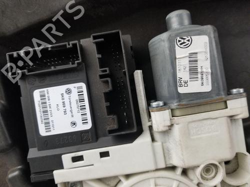 Front right window mechanism VW GOLF VI (5K1) 1.6 TDI | BP38593141C23 - Image 4