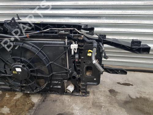 Front slam panel HYUNDAI KONA (OS, OSE, OSI) 1.0 T-GDi | BP29229860C72 