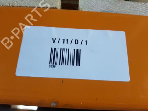 Front right window mechanism FORD FOCUS III 1.0 EcoBoost | BP34639092C23  - Image 8