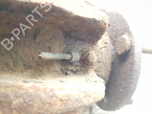 Right front steering knuckle FORD FIESTA V (JH_, JD_) 1.6 TDCi | BP22678352M26 