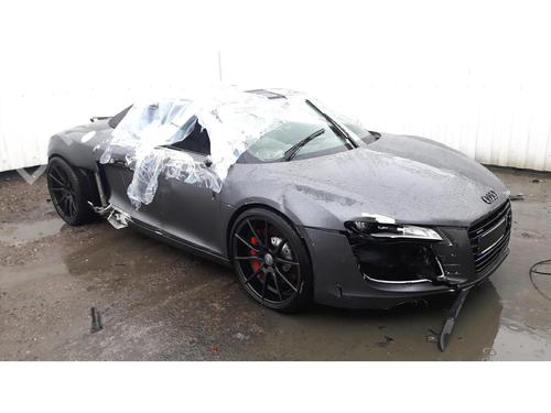 Engine control unit (ECU) AUDI R8 Spyder (427, 429) 4.2 FSI quattro | BP25980631M57  - Image 11