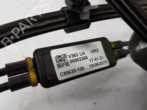 Rear left lock FORD TRANSIT V363 Van (FCD, FDD)  | BP29492788C100 